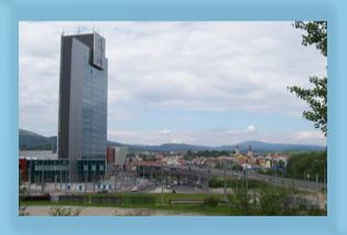 Európa Business Center Banská Bystrica